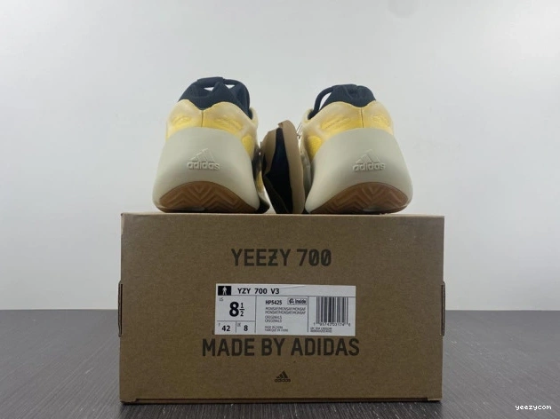 Mono HP5425 V3 700 Safflower Adidas Yeezy 1203